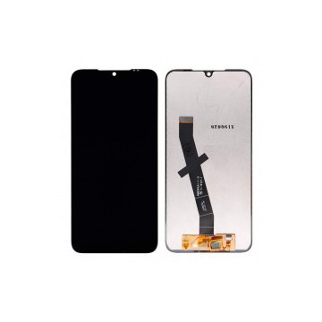 Pantalla completa Redmi 7 negra