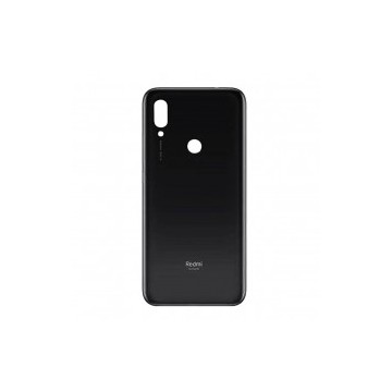 Carcasa trasera negra Redmi 7