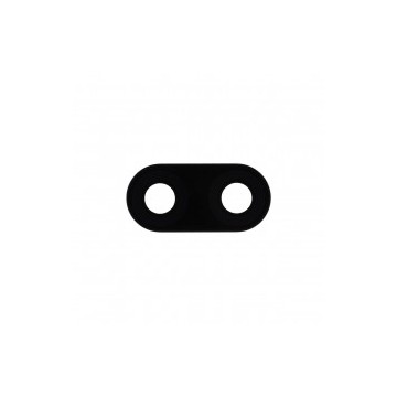 Lente de cámara trasera Redmi 7 negra