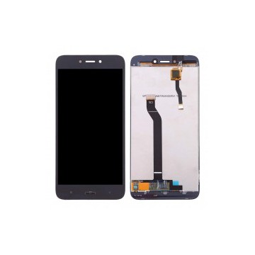 Pantalla completa Redmi Go negra