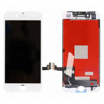 Pantalla Iphone 8  Blanca