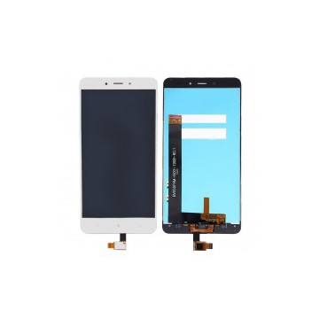 Pantalla completa Redmi Note 4 blanca