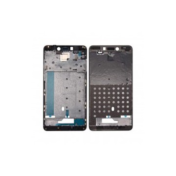 Chasis intermedio negro Redmi Note 4