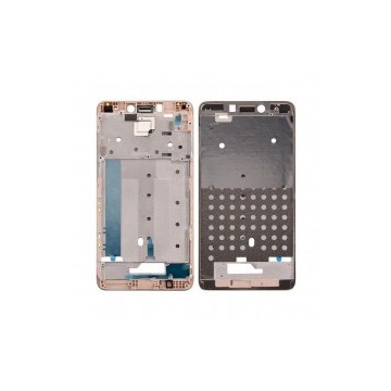 Chasis intermedio dorado Redmi Note 4