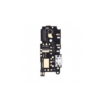 Placa auxiliar con conector de carga y micrófono Redmi Note 4