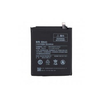 Batería BN43 Redmi Note 4X/Redmi Note 4 Global vesión 4000mAh/3.85V/15.4Wh/Li-ion