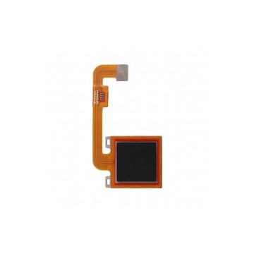 Flex con lector/detector de huella negro Redmi Note 4X