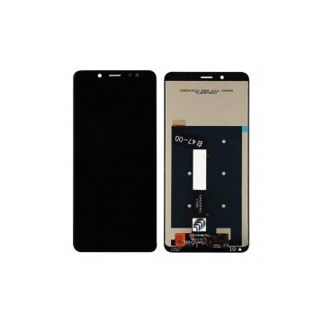 Pantalla completa Redmi Note 5/Redmi Note 5 Pro negra