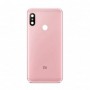 Carcasa trasera rosa Redmi Note 5/Redmi Note 5 Pro