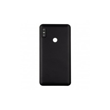 Carcasa trasera negra Redmi Note 5/Redmi Note 5 Pro