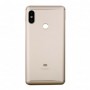 Carcasa trasera dorada Redmi Note 5/Redmi Note 5 Pro