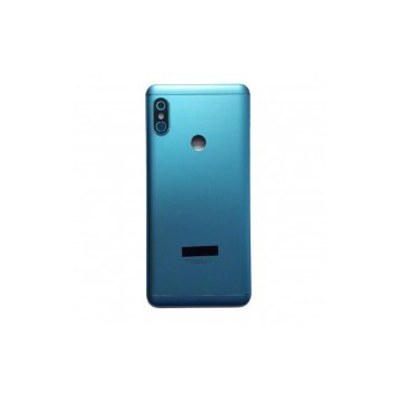 Carcasa trasera azul Redmi Note 5/Redmi Note 5 Pro