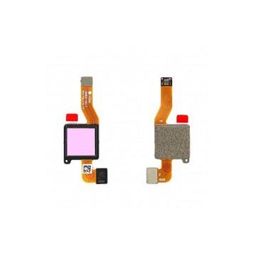 Flex de sensor/lector de huellas rosa Redmi Note 5/Redmi Note 5 Pro