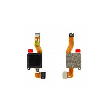 Flex de sensor/lector de huellas negro Redmi Note 5/Redmi Note 5 Pro