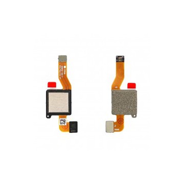 Flex de sensor/lector de huellas dorado Redmi Note 5/Redmi Note 5 Pro
