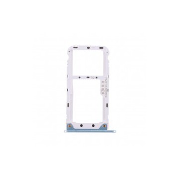Bandeja Dual SIM/SD azul Redmi Note 5