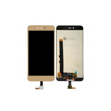 Pantalla completa Redmi Note 5A Prime/Redmi Y1 Dorada