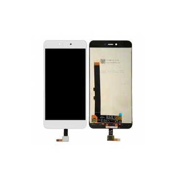Pantalla completa Redmi Note 5A Prime/Redmi Y1 blanca