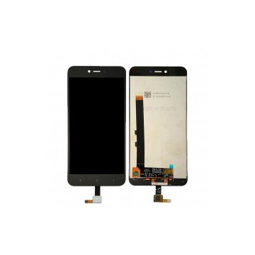 Pantalla completa Redmi Note 5A/Redmi Y1 Lite negra
