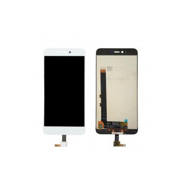 Pantalla completa Redmi Note 5A/Redmi Y1 Lite blanca