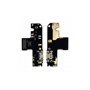Placa auxiliar con conector de carga datos y accesorios micro USB Redmi Note 5A/Redmi Note 5A Prime