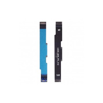 Flex interconector de placa base a placa auxiliar Redmi Note 5A