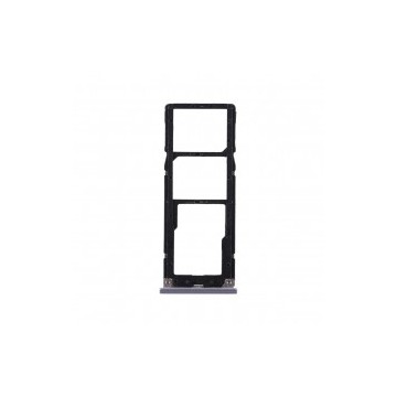 Bandeja Dual Nano SIM/SD gris Redmi Note 5A