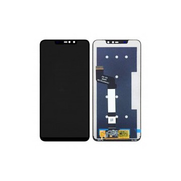Pantalla completa Redmi Note 6 Pro negra