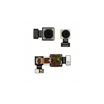 Cámara trasera Dual de 12Mpx+5Mpx Redmi Note 6 Pro