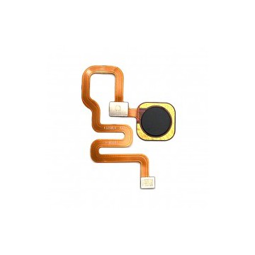 Lector de huellas negro Redmi Note 6 Pro