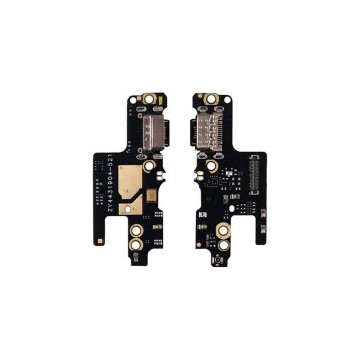 Placa auxiliar con conector de carga datos y accesorios USB Tipo C Redmi Note 7