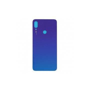 Carcasa trasera azul Redmi Note 7