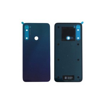 Tapa trasera azul Redmi Note 8