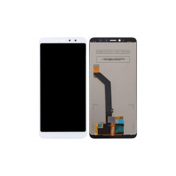 Pantalla completa Redmi S2 blanca