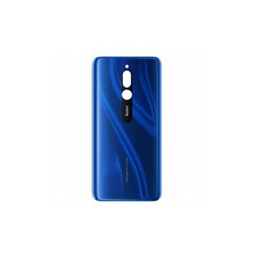 Tapa trasera azul Redmi 8