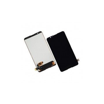 Pantalla completa color negro para Sony Xperia E4 / E2104 / E2015