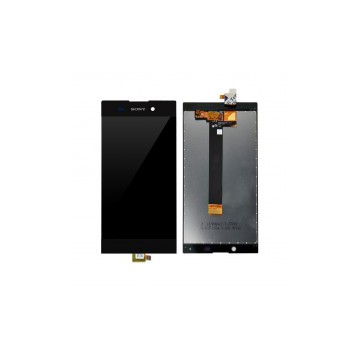 Pantalla completa color negro L2