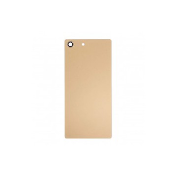 Carcasa trasera dorada para M5 E5603/E5606/E5653