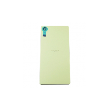 Tapa trasera Lima -Dorado para Xperia X