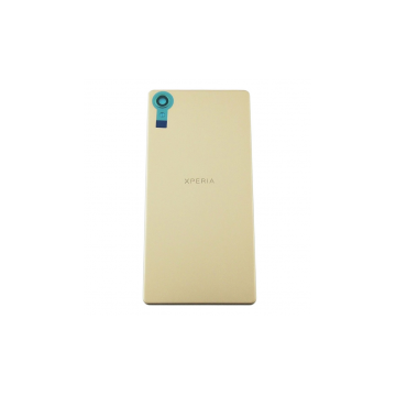 Tapa trasera Rosa -Dorado para Xperia X