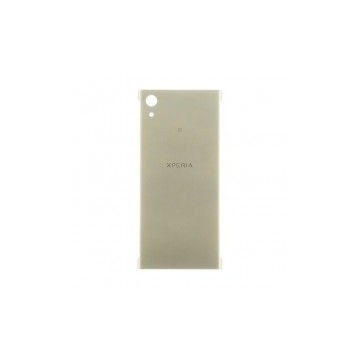 Tapa Tasera color dorado para Xperia XA1