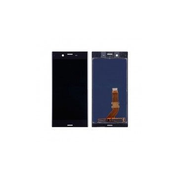 Pantalla completa color negro Xperia XZ