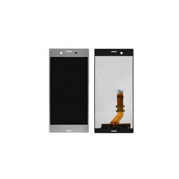 Pantalla completa color blanco Xperia XZ