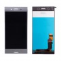 Pantalla completa color silver para Sony Xperia XZ Premium / G8141