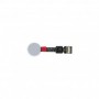 Flex sensor huella Touch ID color plata Xperia XZ2 / XZ2 Compact