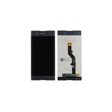 Pantalla completa LCD y táctil color negro Xperia XA1 Plus