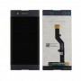 Pantalla completa LCD y táctil color negro Xperia XA1 Plus