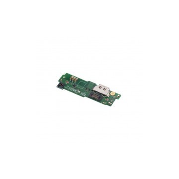 Placa conector de carga y micrófono Xperia XA1 Plus