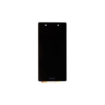 Pantalla completa color negro Xperia Z2 / D6502 / D6503 / L50W 
