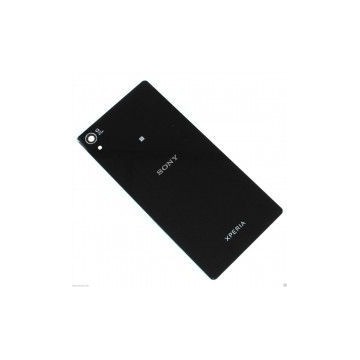 Tapa bateria color negro Xperia Z2 